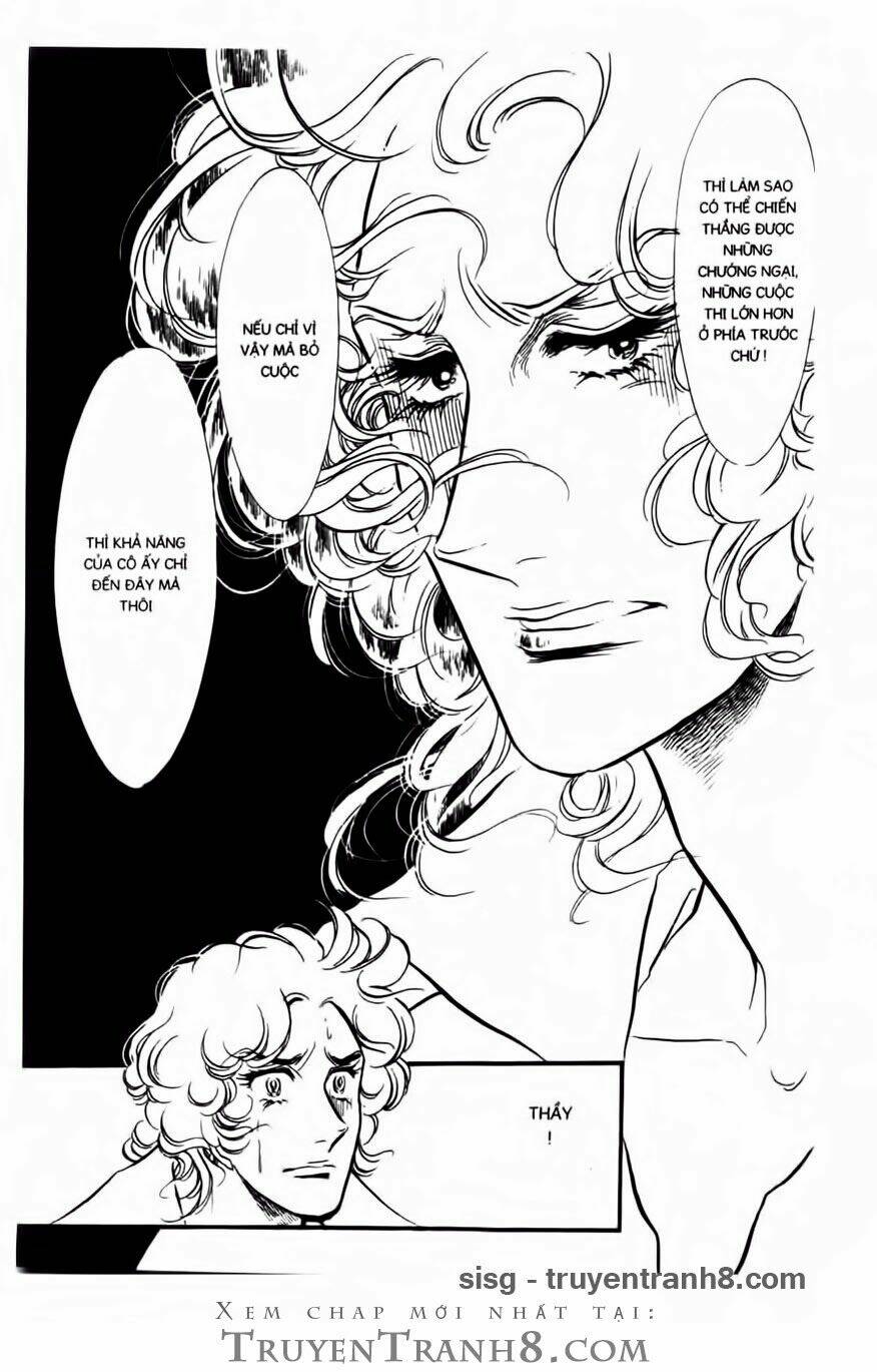 swan - vũ khúc thiên nga chapter 107 16