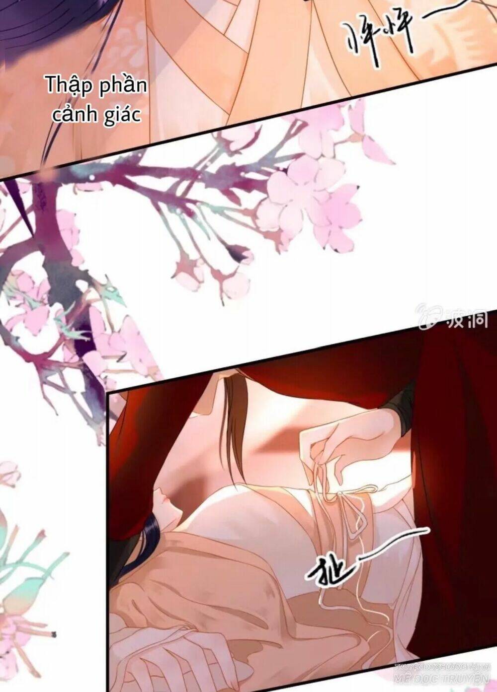 sủng phi của vương chapter 56 17