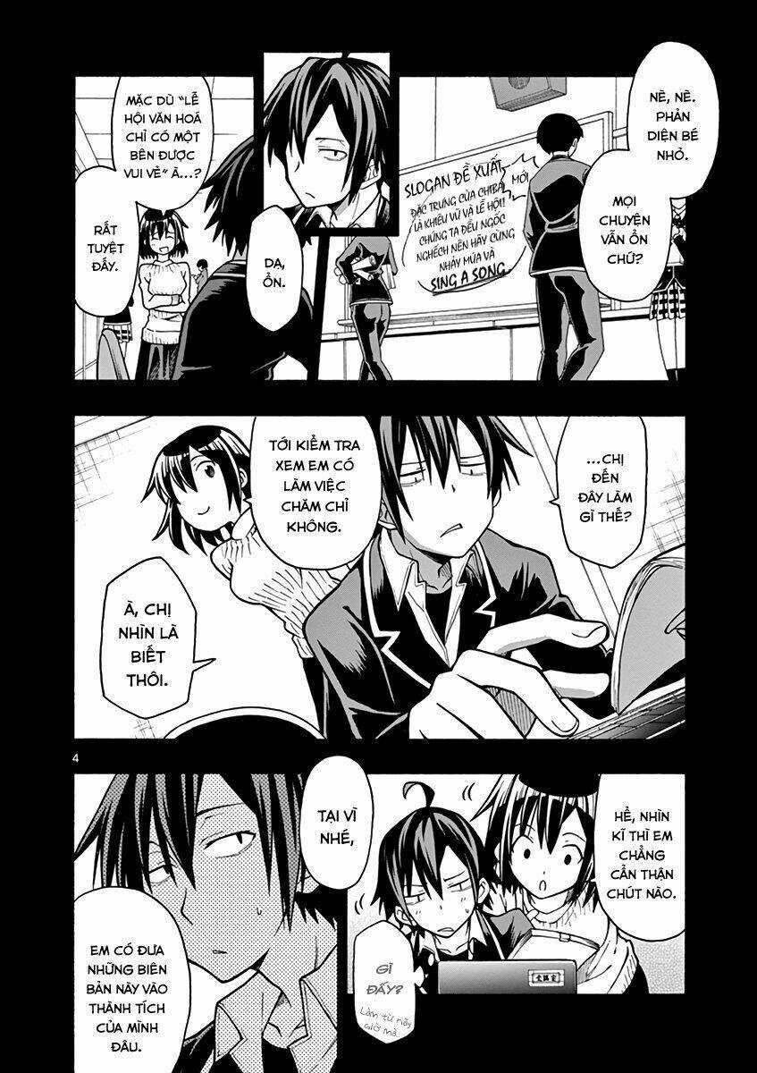 yahari ore no seishun rabukome wa machigatte iru chapter 41 4