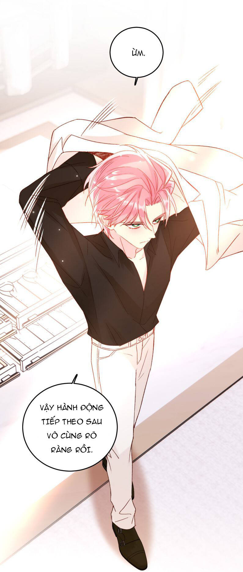 tôi phải làm 1 kẻ đại xấu xa chapter 50 18