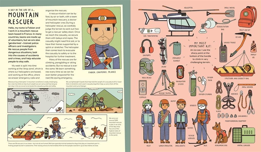 Life Savers: Spend A Day With 12 Real-life Emergency Service Heroes