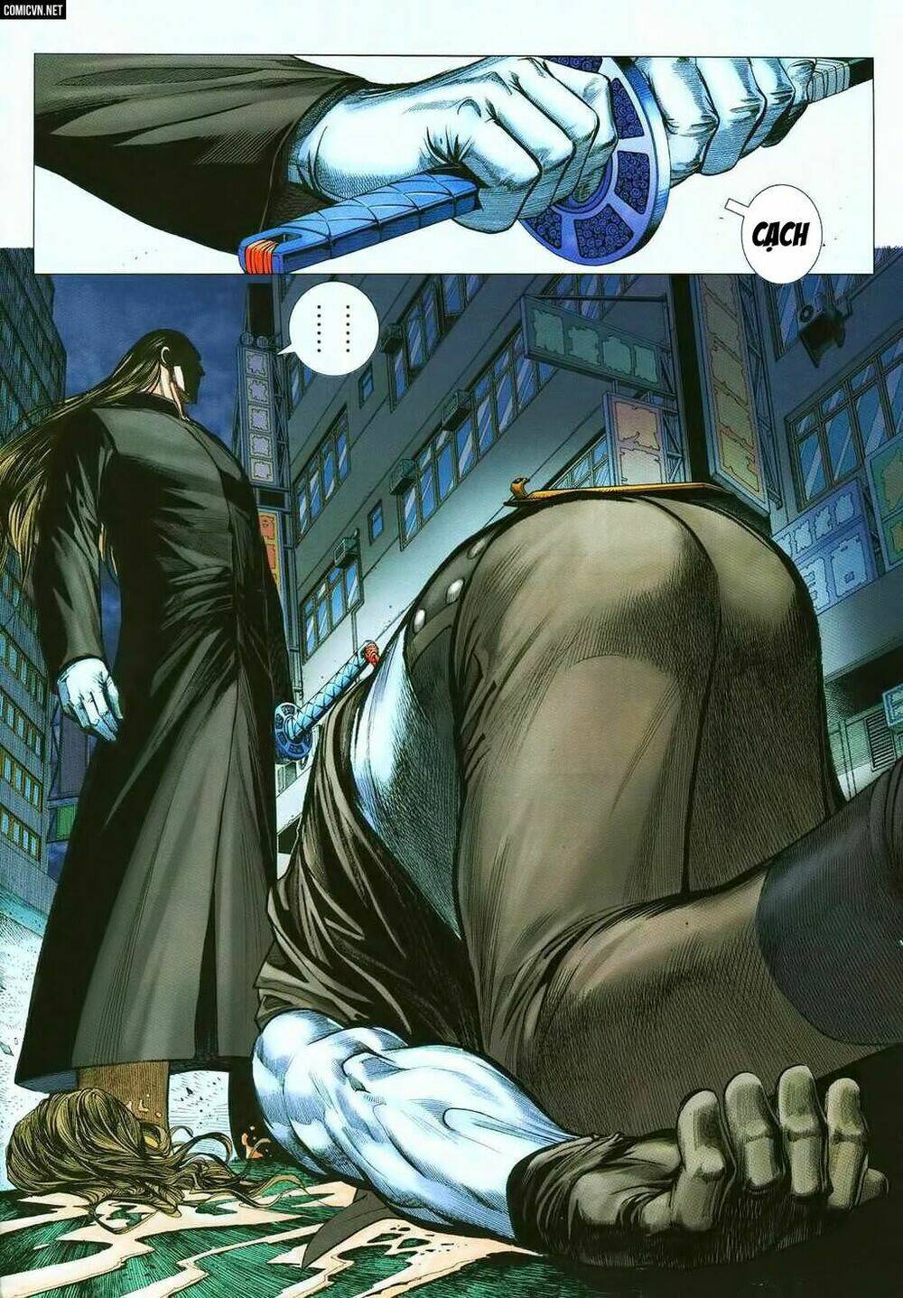 sát đạo hành giả chapter 61 30