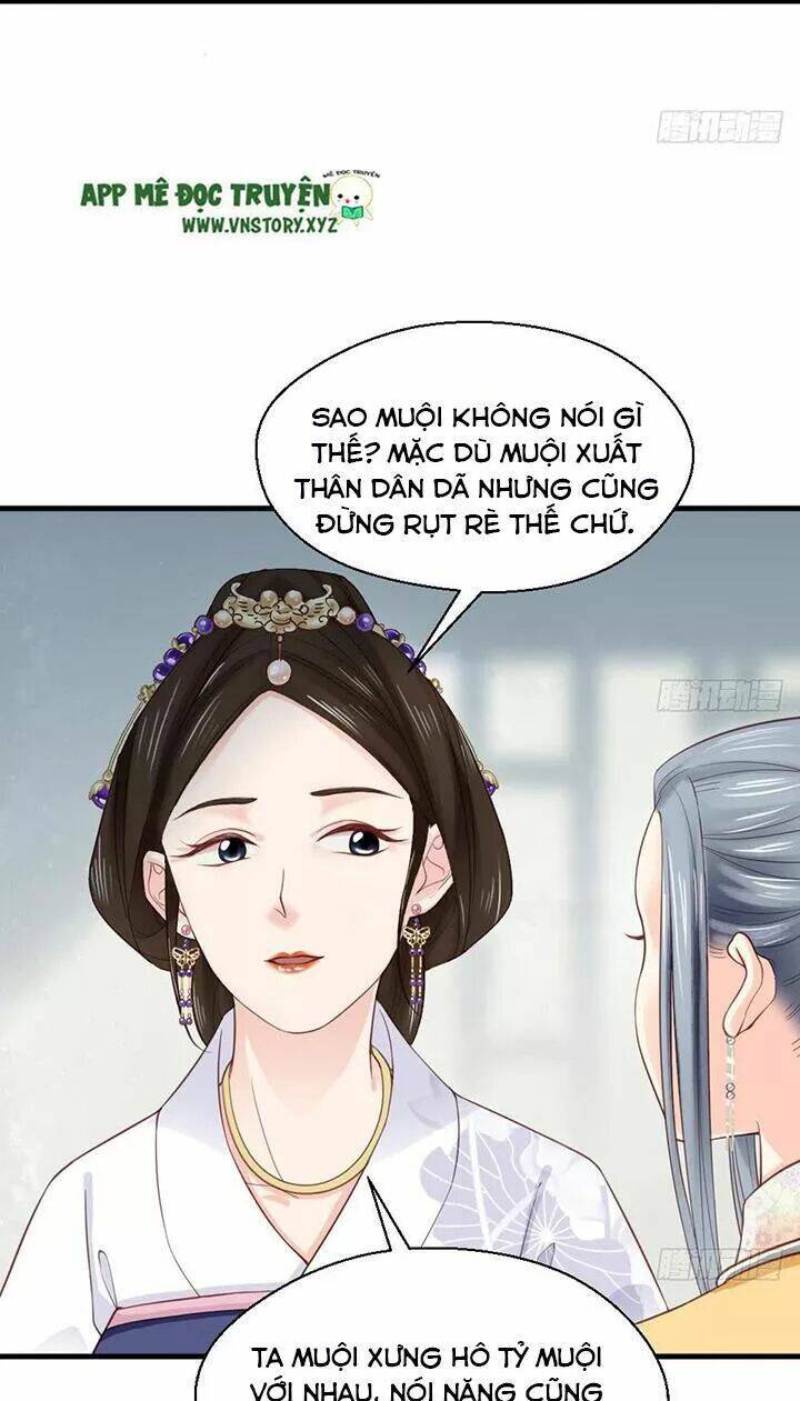 kiều nữ độc phi chapter 168 14