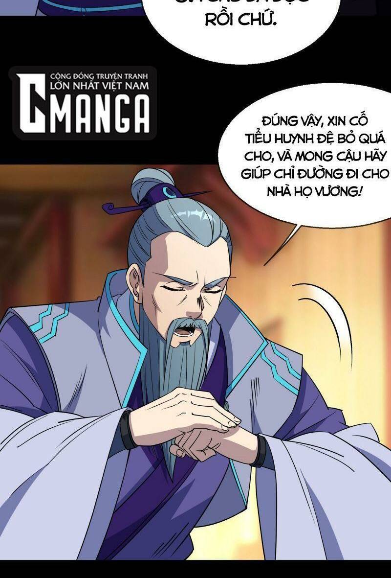 thông u đại thánh chapter 93 19