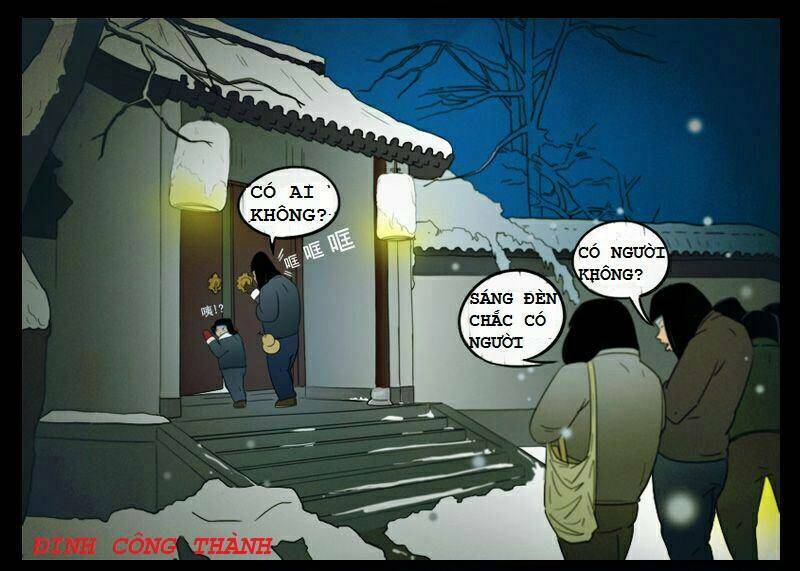 những sự kiện kỳ dị chapter 3 20