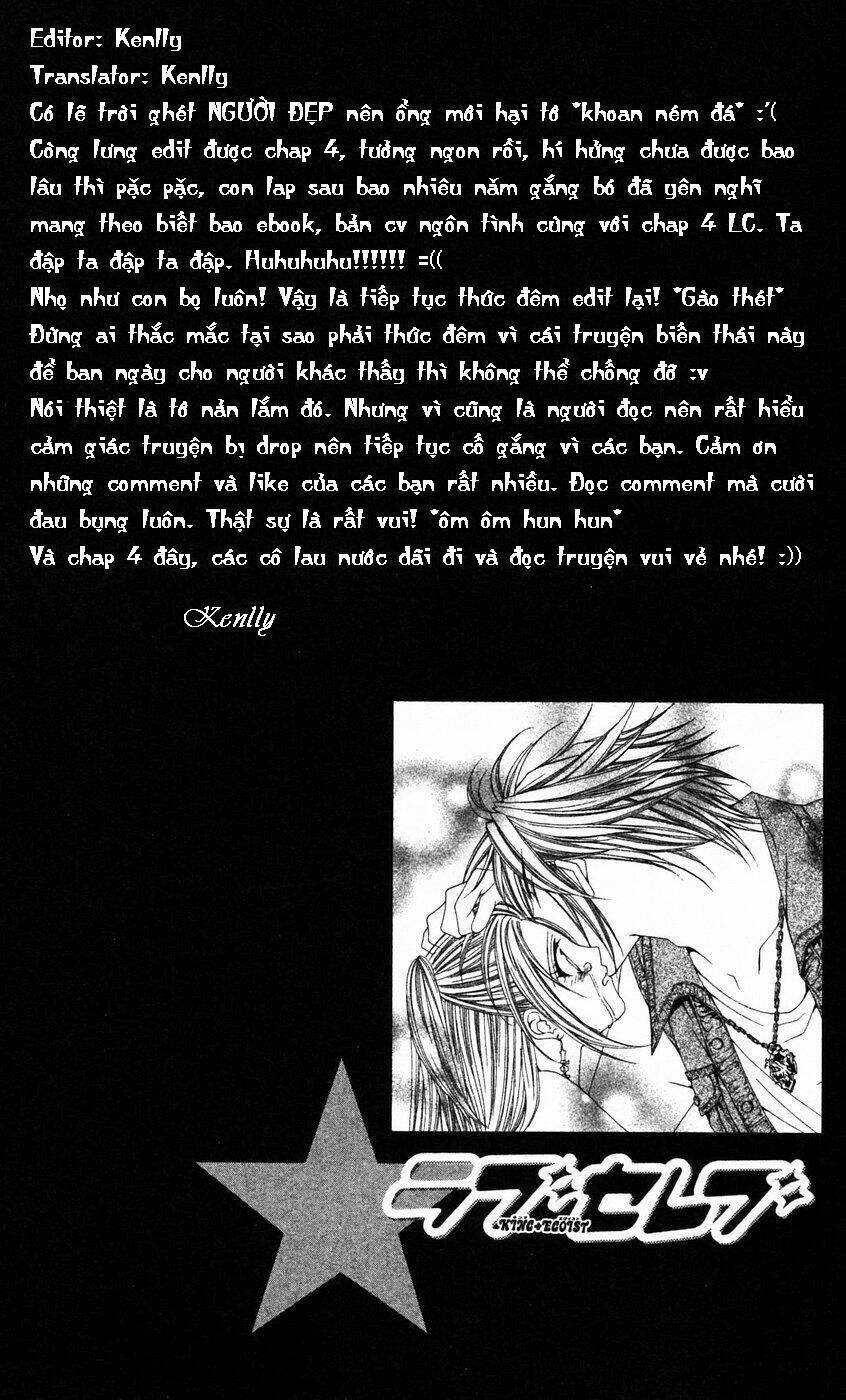 love celeb chapter 4 2