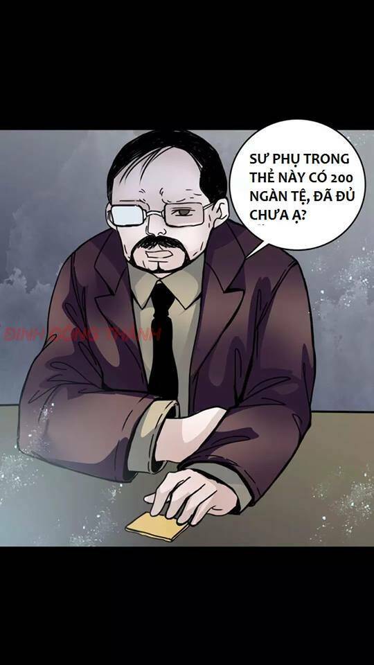 tiểu quỷ chapter 20 31