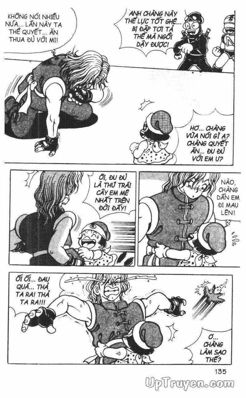 đội quân nhí nhố chapter 15 137