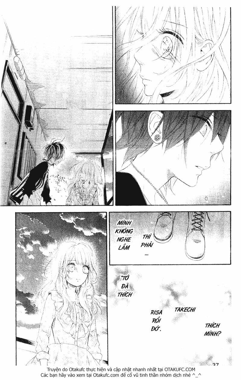 nagareboshi lens chapter 31 7