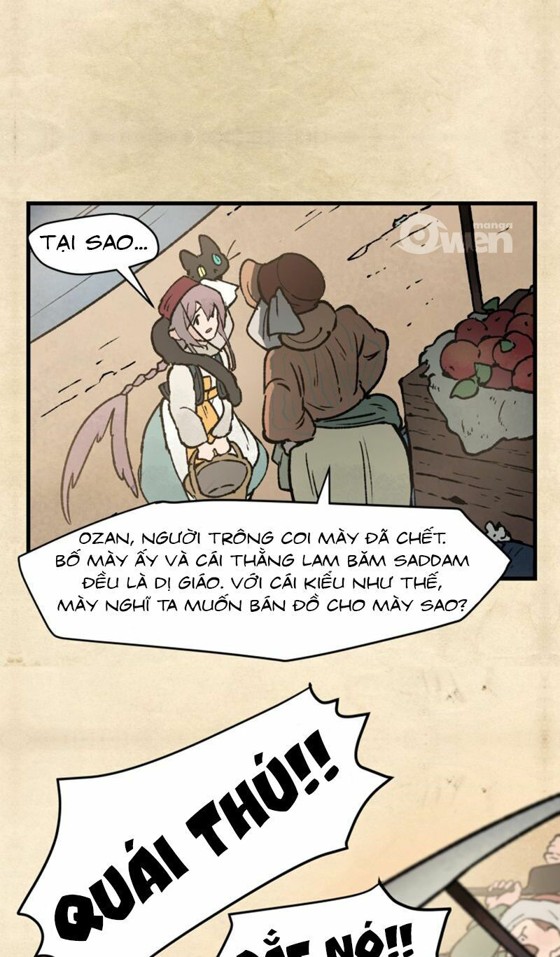 nơi mà ngôi sao băng rơi xuống, hãy đợi ở đó chapter 4 20