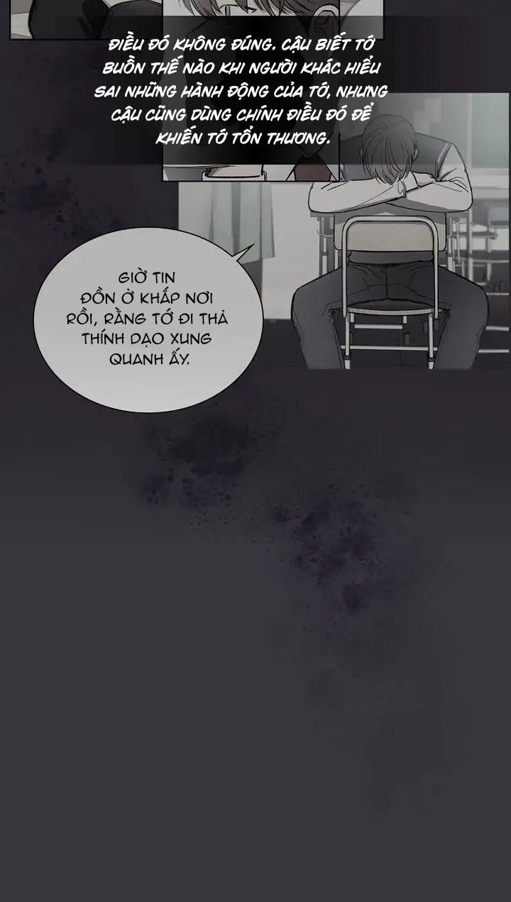 Sự Sai Lầm Chậm Trễ chapter 28