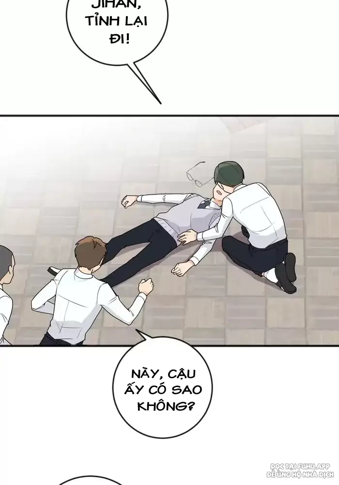 anh bạn của tôi đang phát sáng kìa ! chapter 2 19