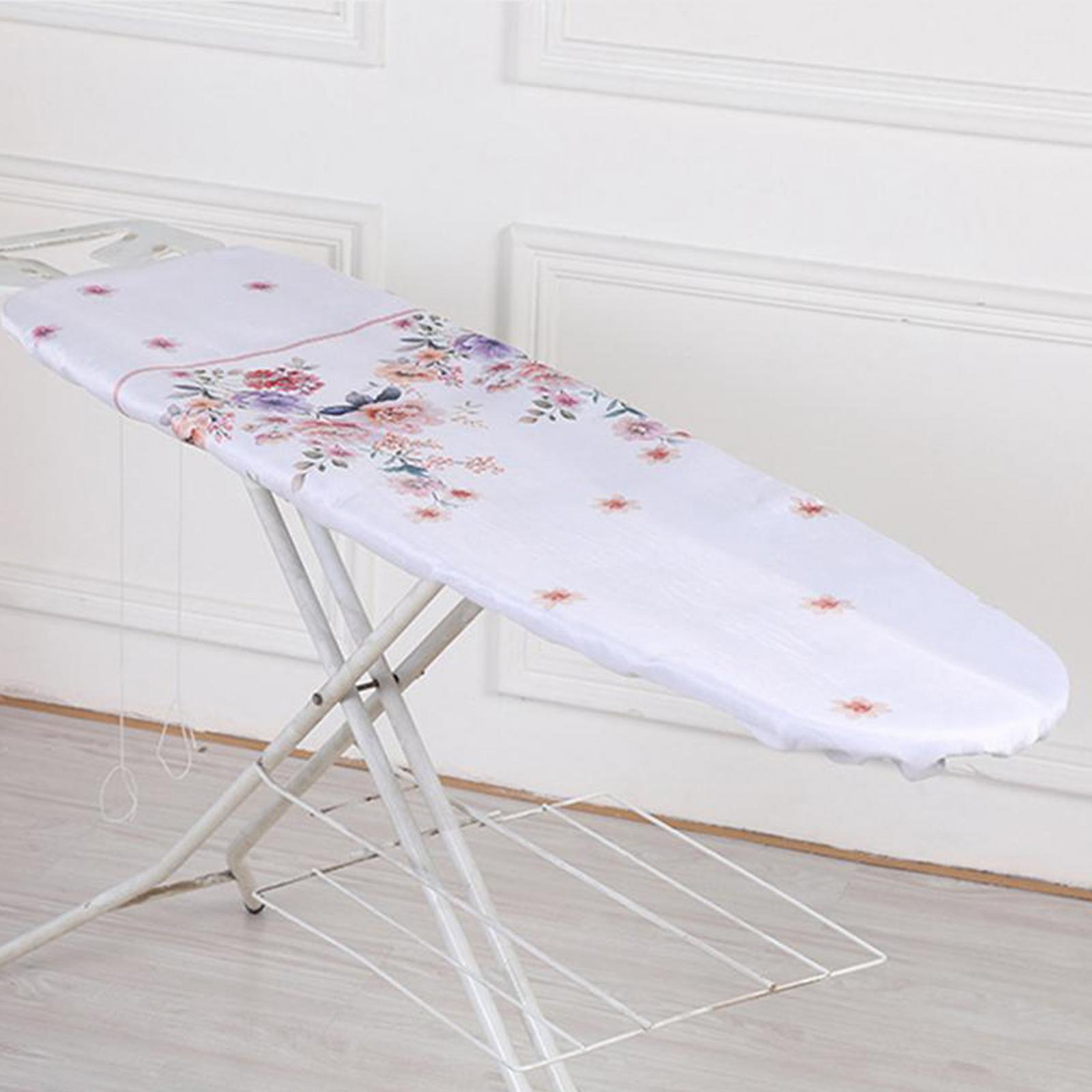 Ironing Board Protective Cover with Drawstring Ironing Board Dustproof Cover