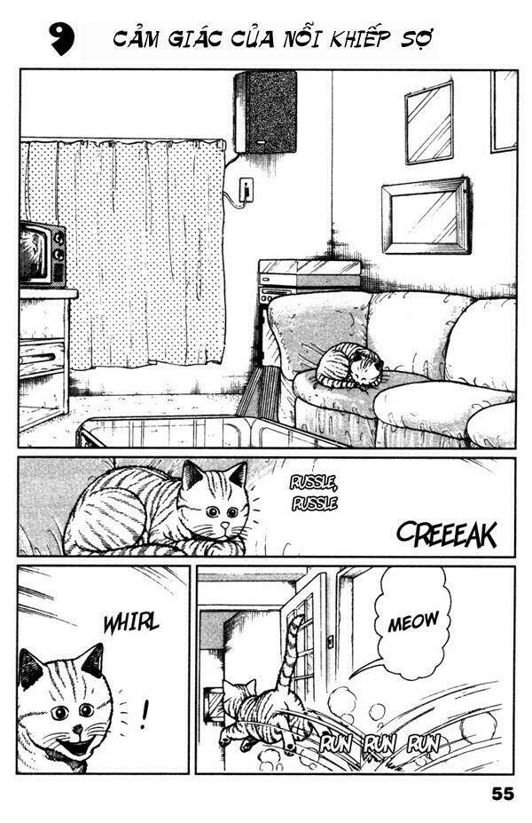 hello michael! chapter 9 2