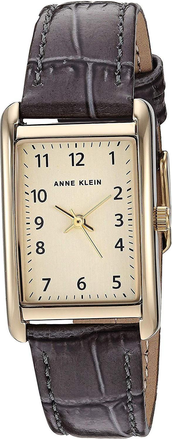 Đồng hồ thời trang nữ ANNE KLEIN 3540CHBK