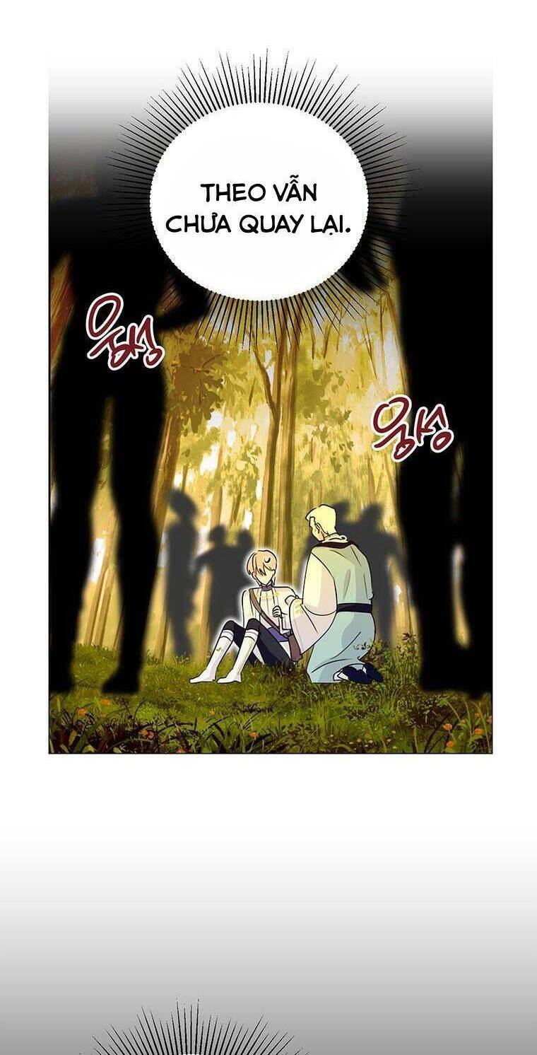 phía sau mặt nạ của nam chính hiền lành chapter 18 33