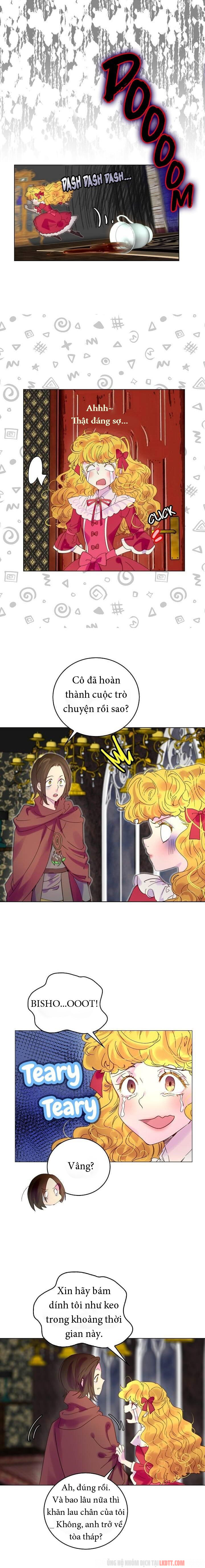 đừng xem thường nữ phụ chapter 97 5