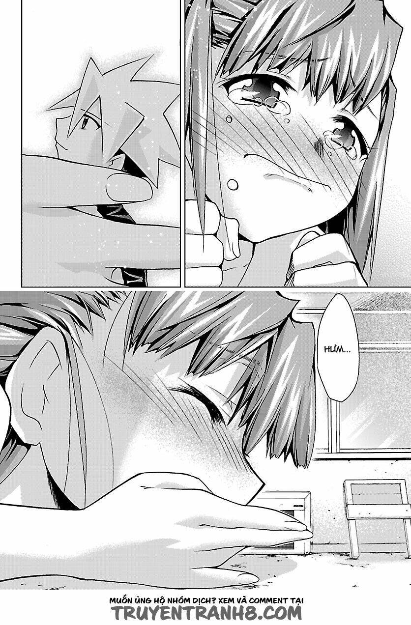 super-dreadnought girl 4946 chapter 8 26