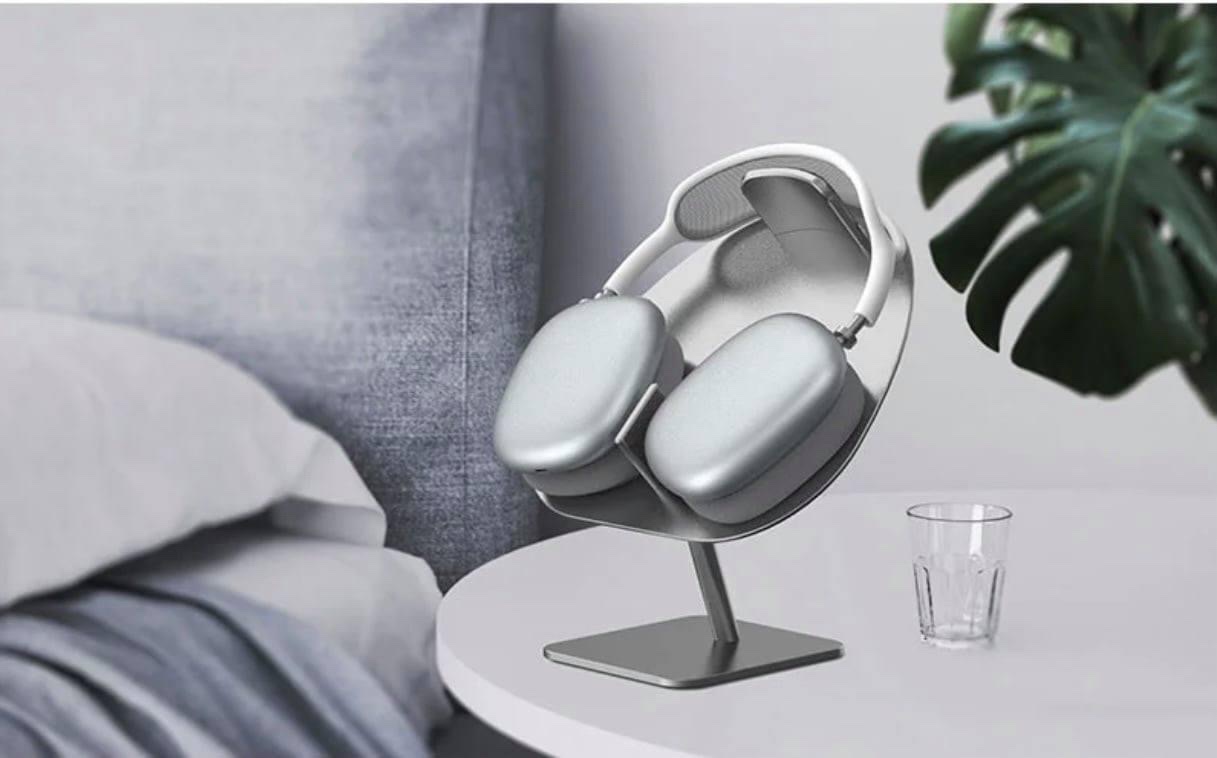 Kệ Tai Nghe Wiwu Hubblet Stand ZM308 Dành Cho Airpods Max Chất Liệu Nhôm Chắc Chắn, Bền - Hàng Chính Hãng