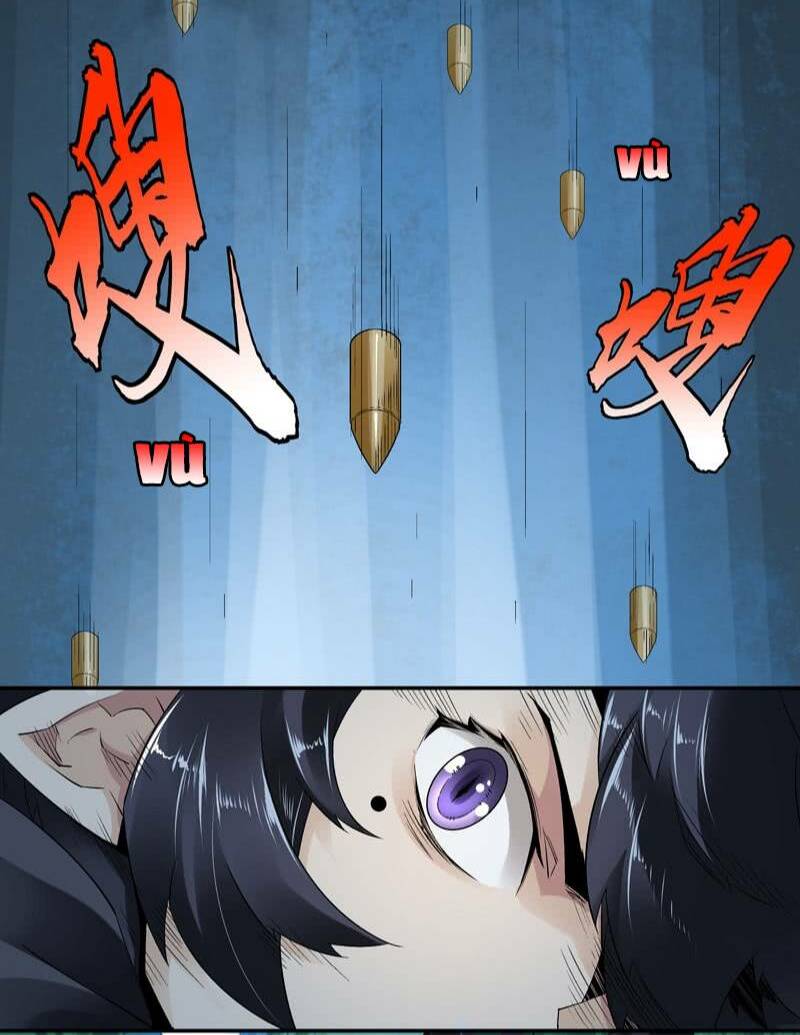 thần thương dị yêu lục chapter 9 20