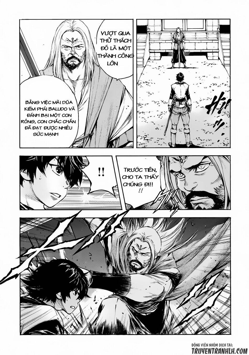 eden (tsuruoka nobuhisa) chapter 8 12