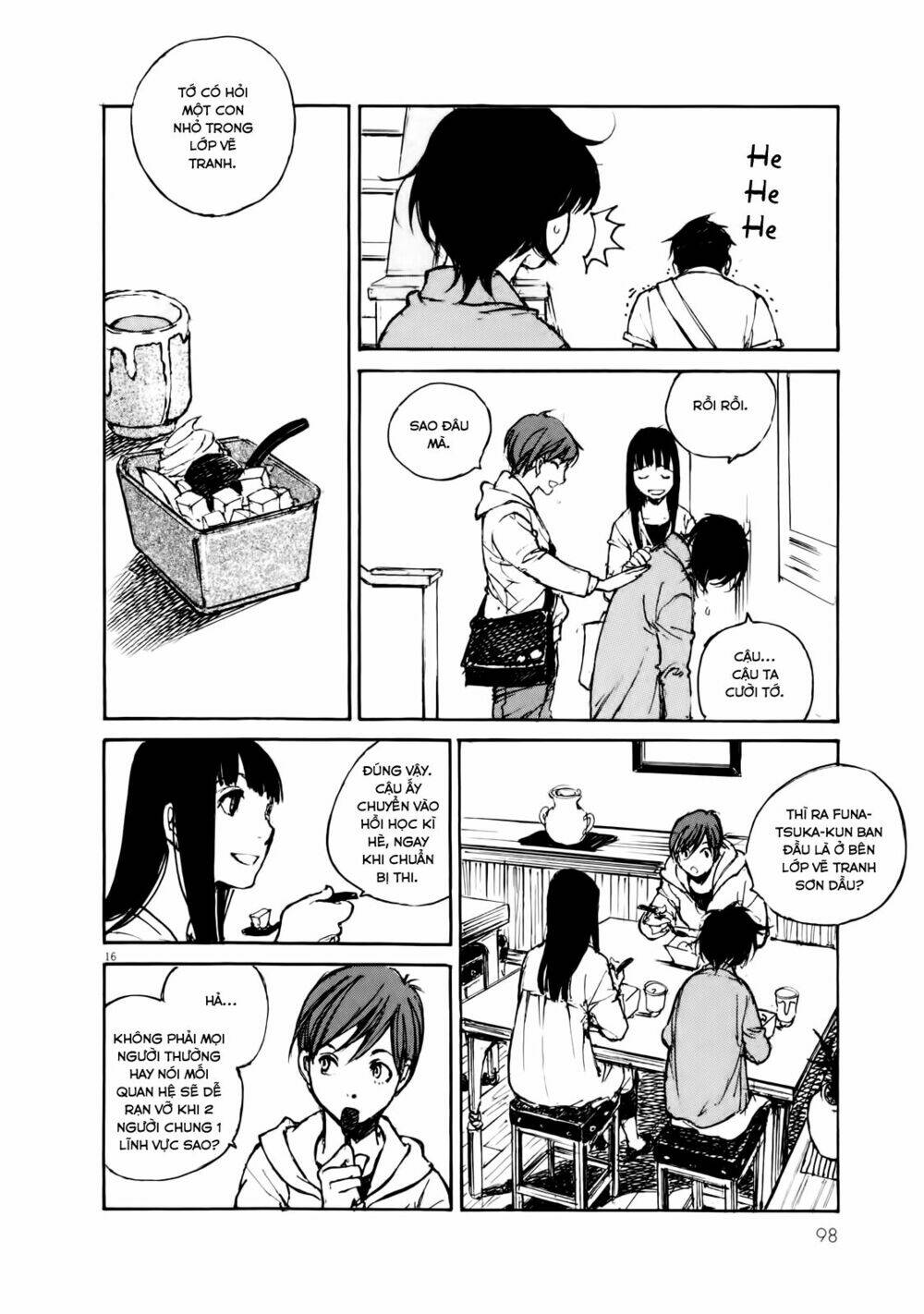 momonchi chapter 2 19