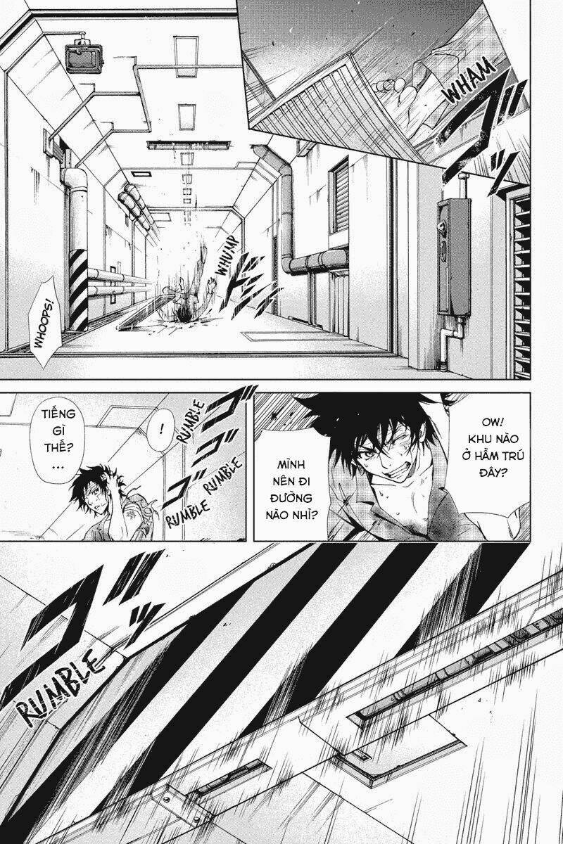 tokku hakkenshi chapter 18 8