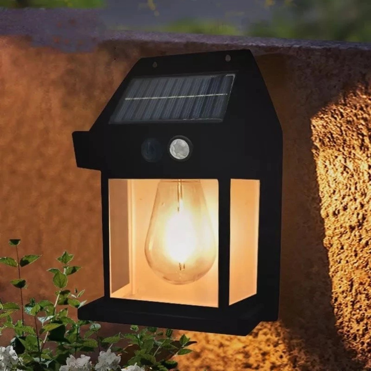 Đèn led năng lượng, đèn cảm ứng năng lượng mặt trời, dây vonfam chống thấm nước, bóng đèn cảm ứng hồng ngoại - HÀNG CHÍNH HÃNG MINIIN