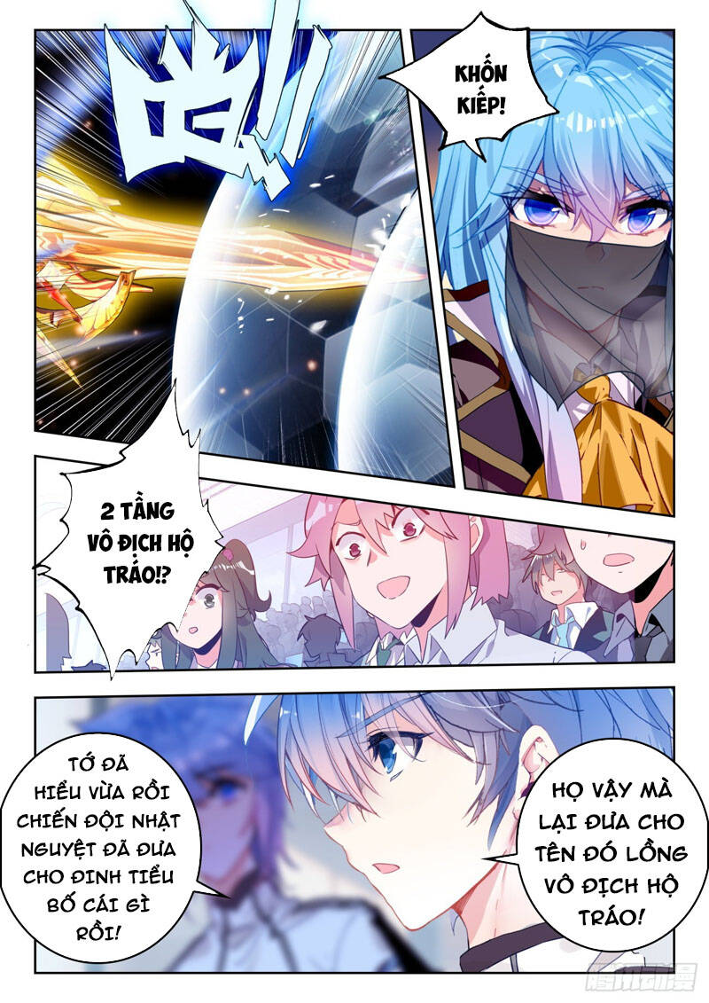 đấu la đại lục ii (tuyệt thế đường môn) chapter 326 6