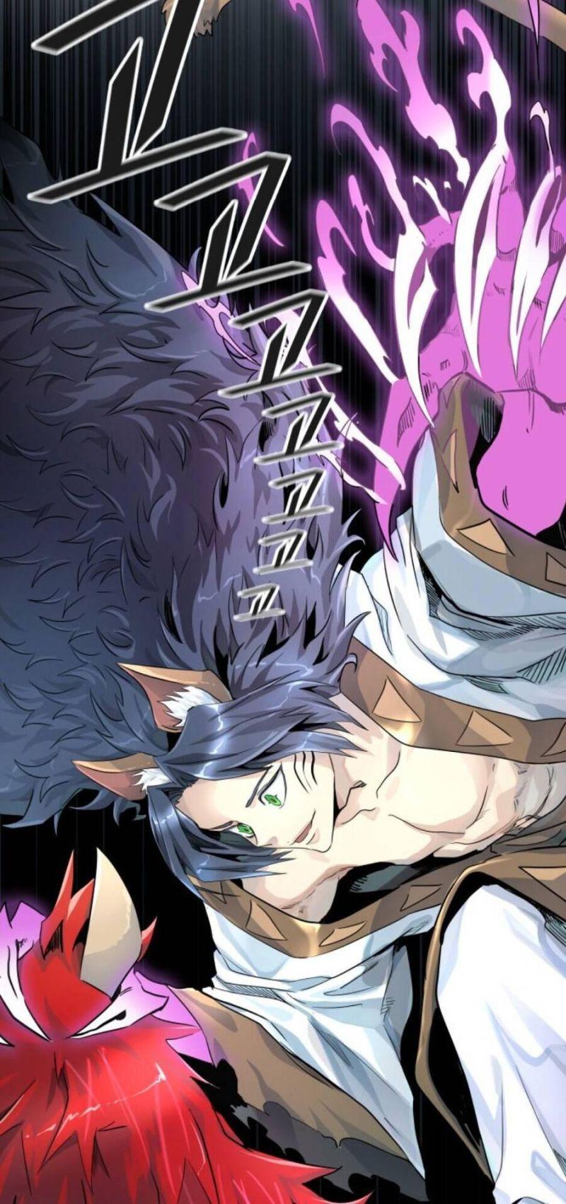 tòa tháp bí ẩn 2 chapter 492 171