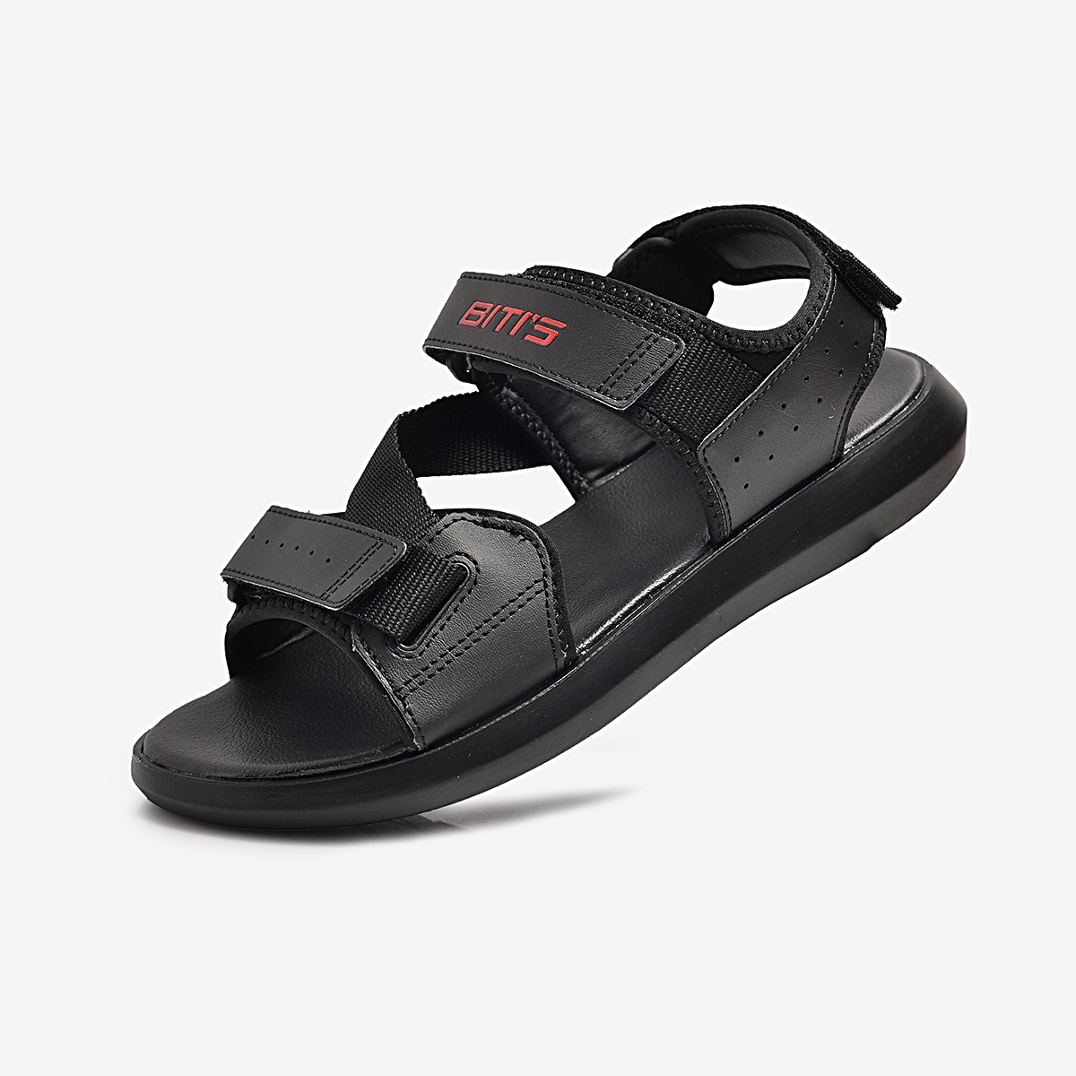 Sandal Si Cao Su Nam Biti's BPM000300DEN