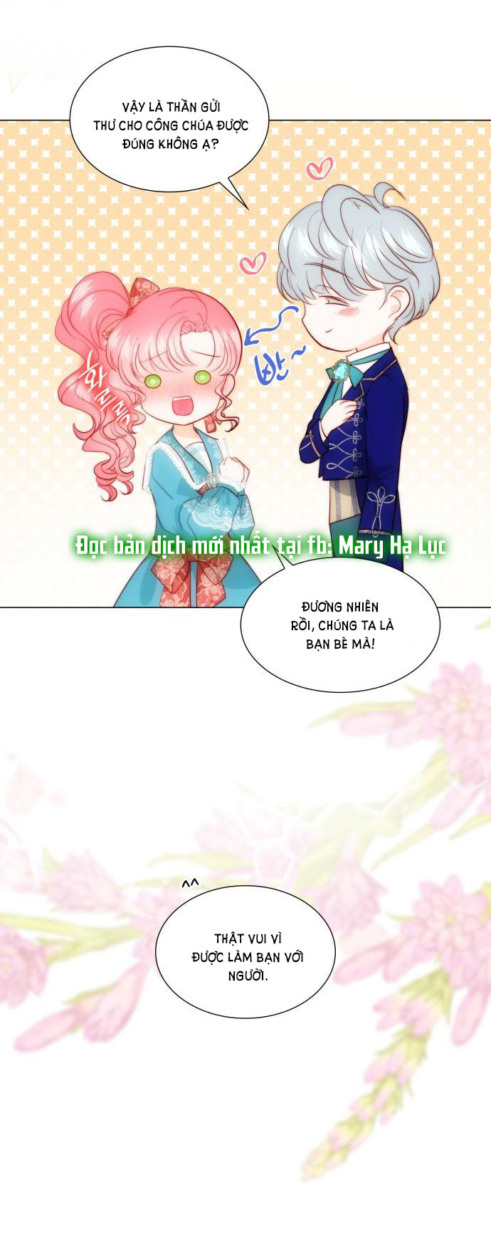 sau khi chuyển sinh tôi trở thành công chúa chapter 26.1 29