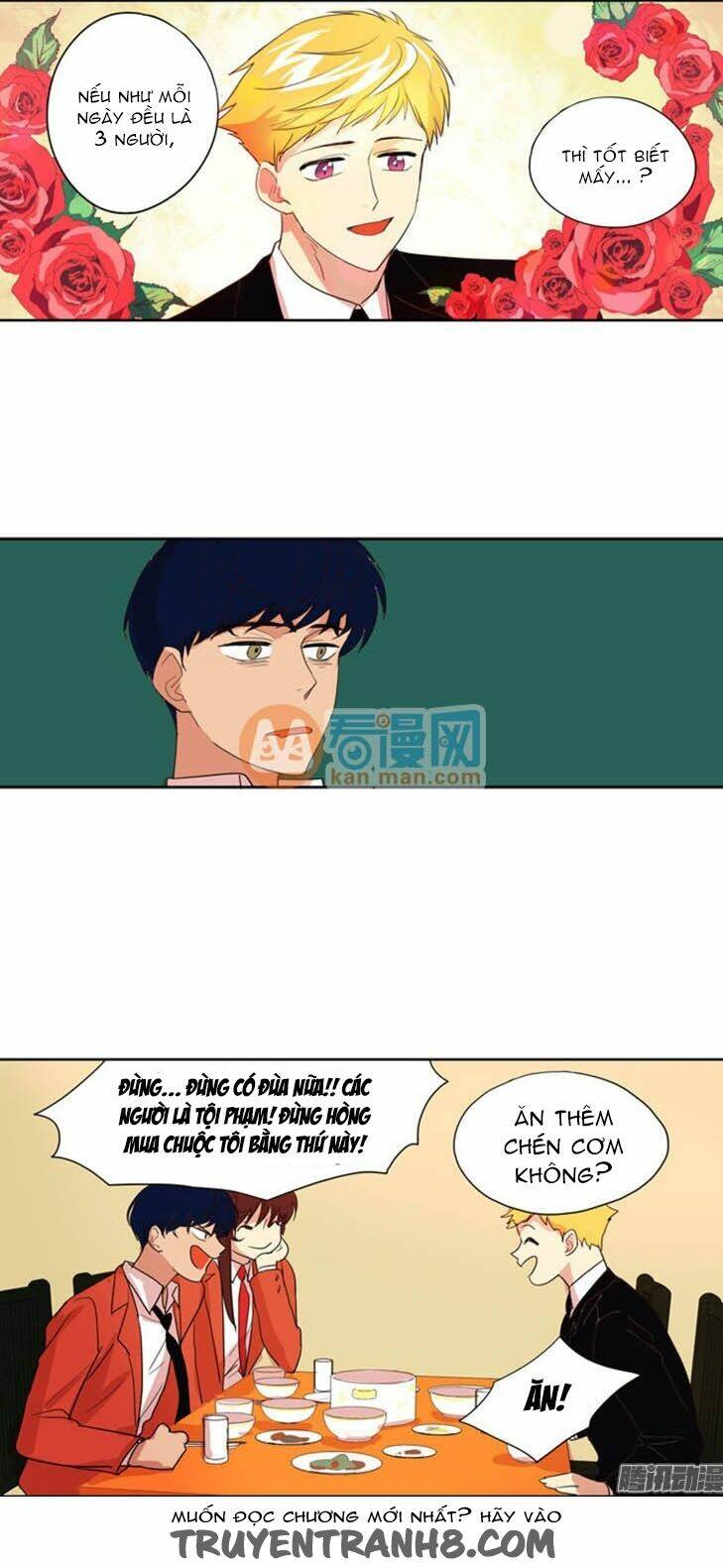 trở lại tuổi mười mấy chapter 34 17