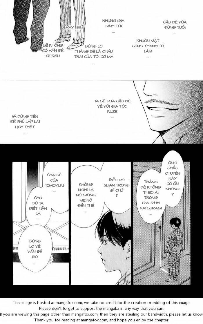 bình minh u sầu chapter 4 37