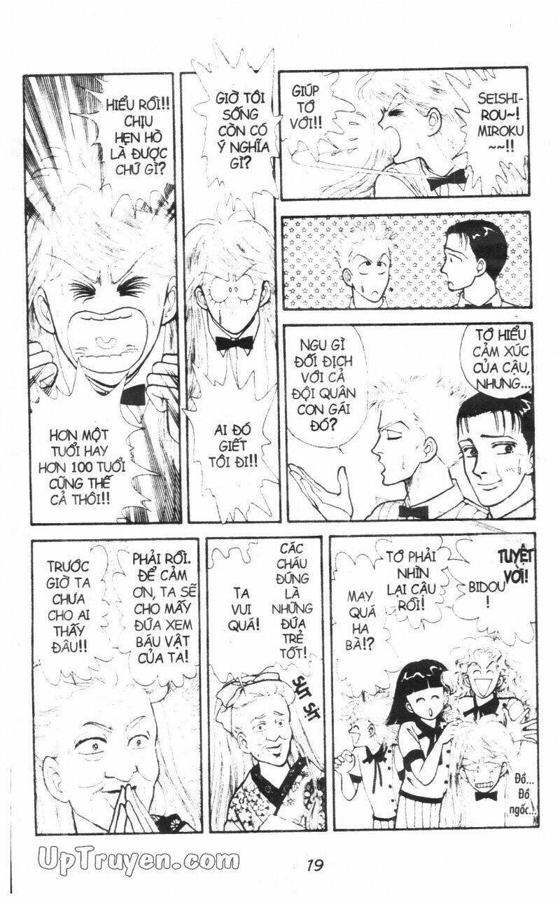 câu lạc bộ con nhà giàu chapter 9 20