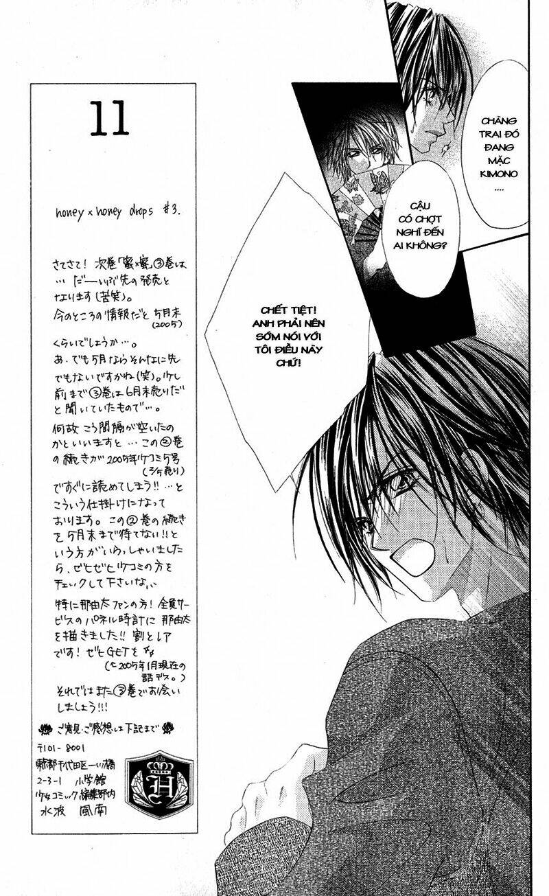 honey x honey drop chapter 11 19