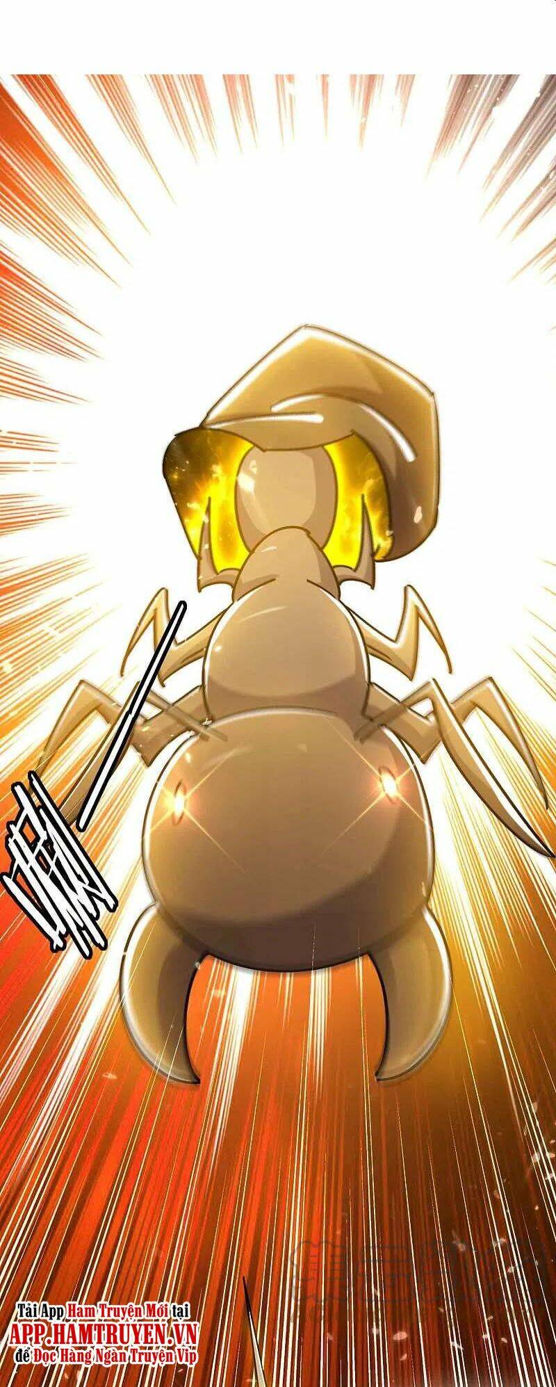 vạn giới tiên vương chapter 189 13