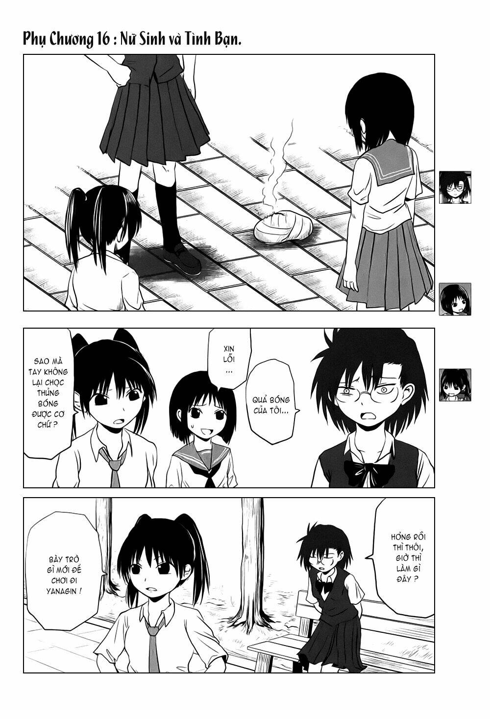 danshi koukousei no nichijou chapter 95.1 2