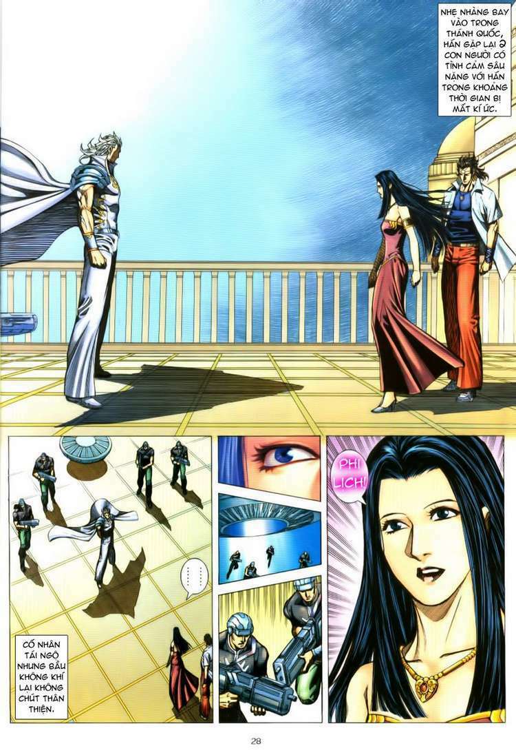 võ thần phượng hoàng chapter 45 22