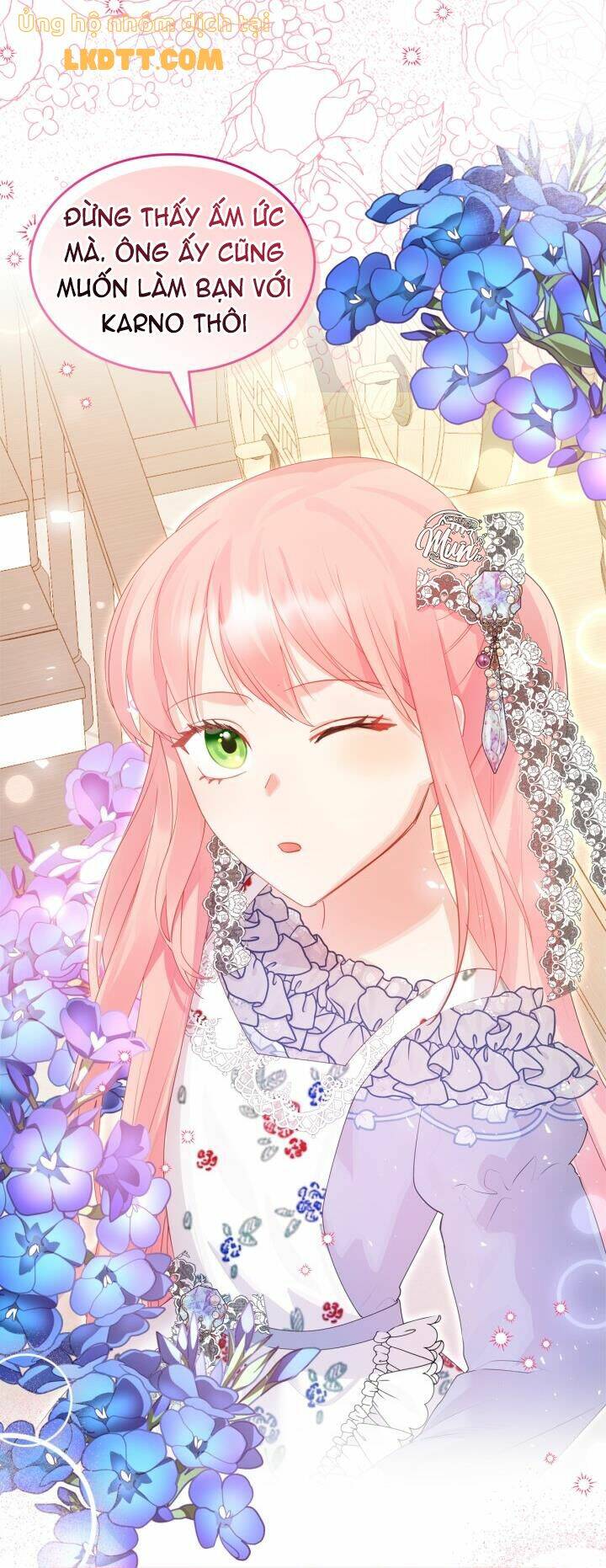 công chúa phản diện muốn ở trong ngôi nhà bánh quy chapter 37 45