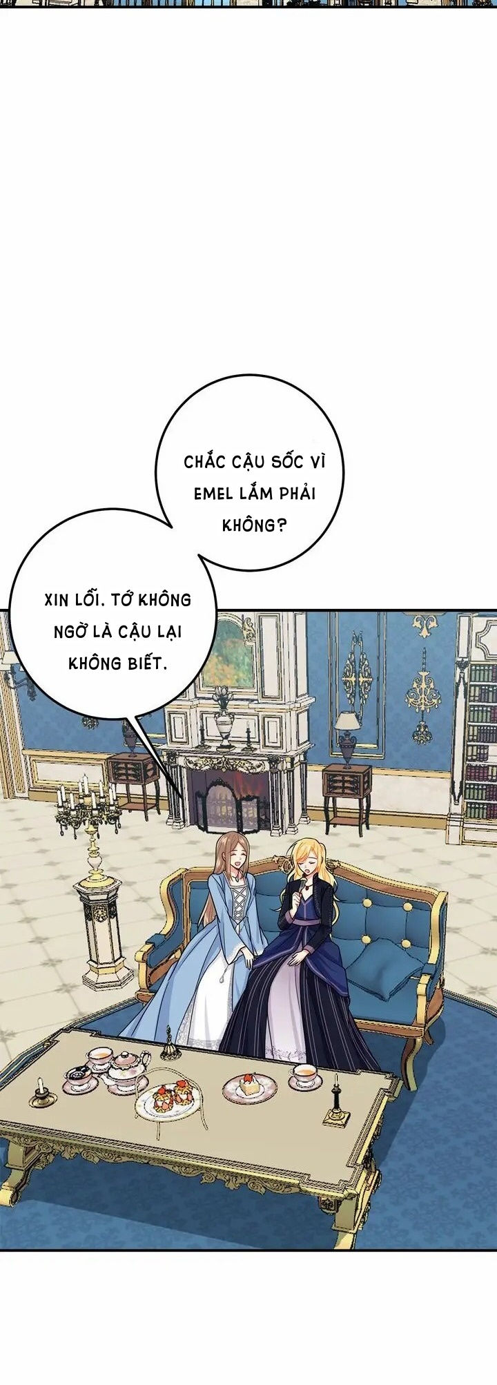 tôi là tiểu thư của gia đình này chapter 116 35