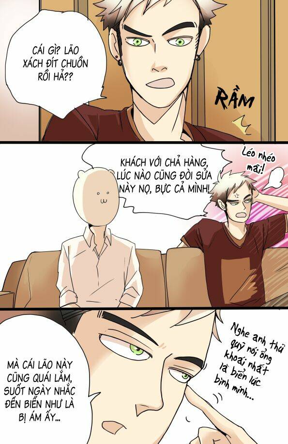 nhật ký đầu gấu chapter 2 25