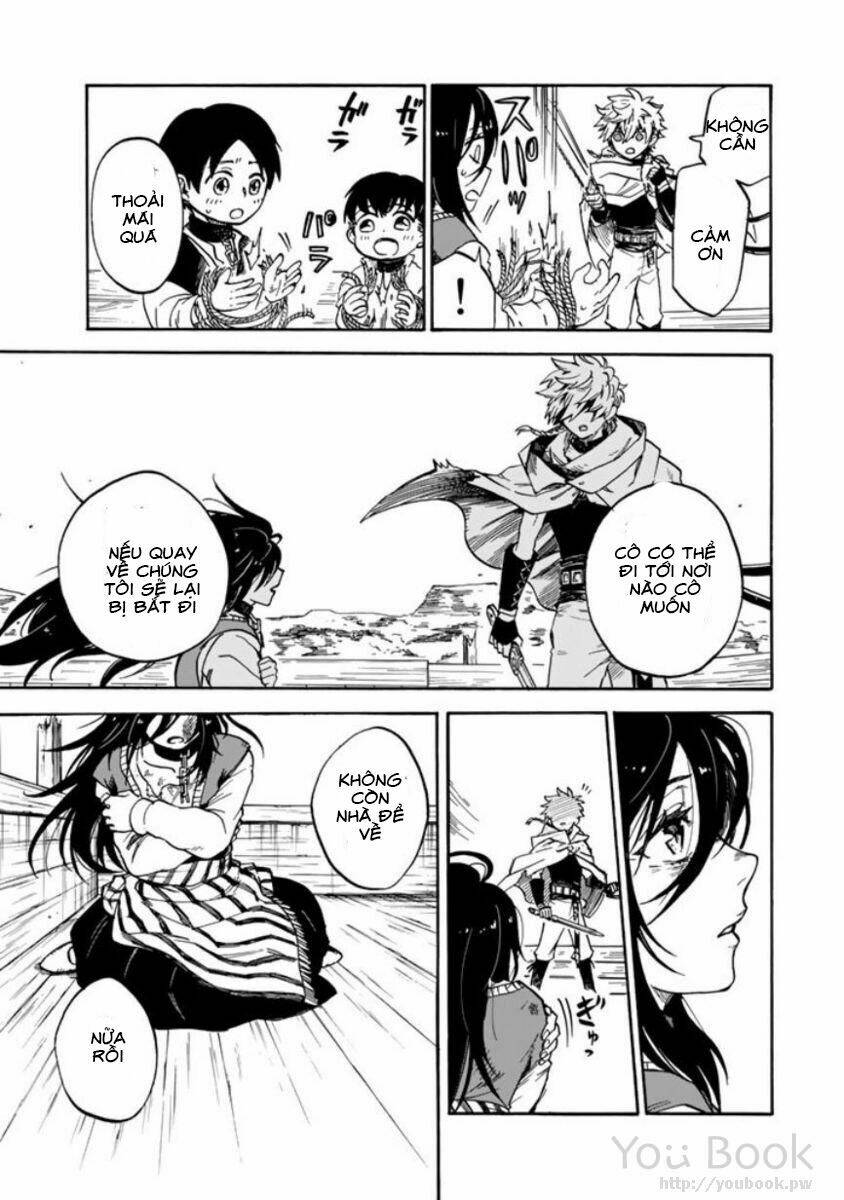 kagitsuki no alter chapter 3 31