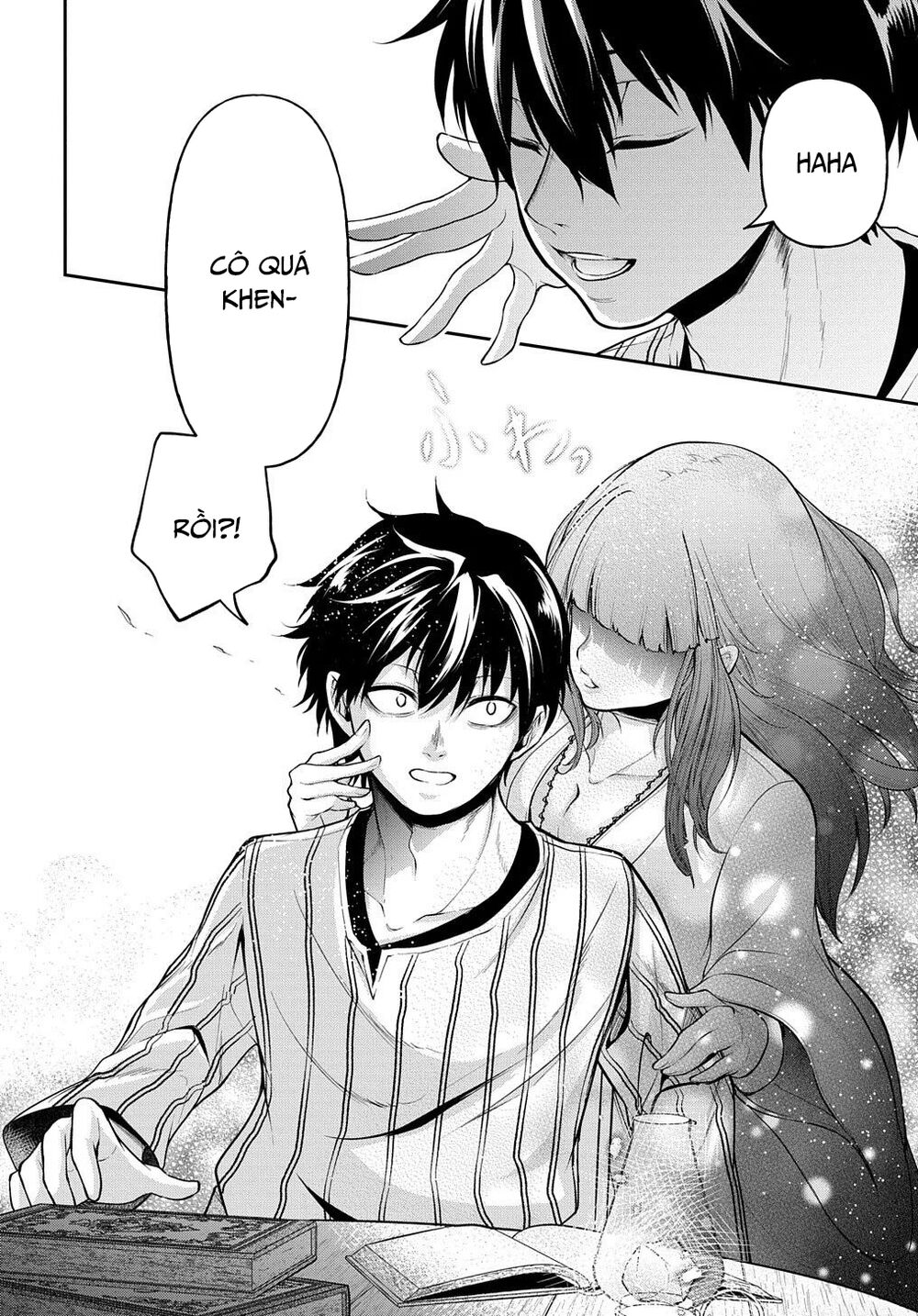 isekai demo bunan ni ikitai shoukougun chapter 16 30