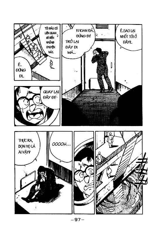 3x3 eyes chapter 73 3