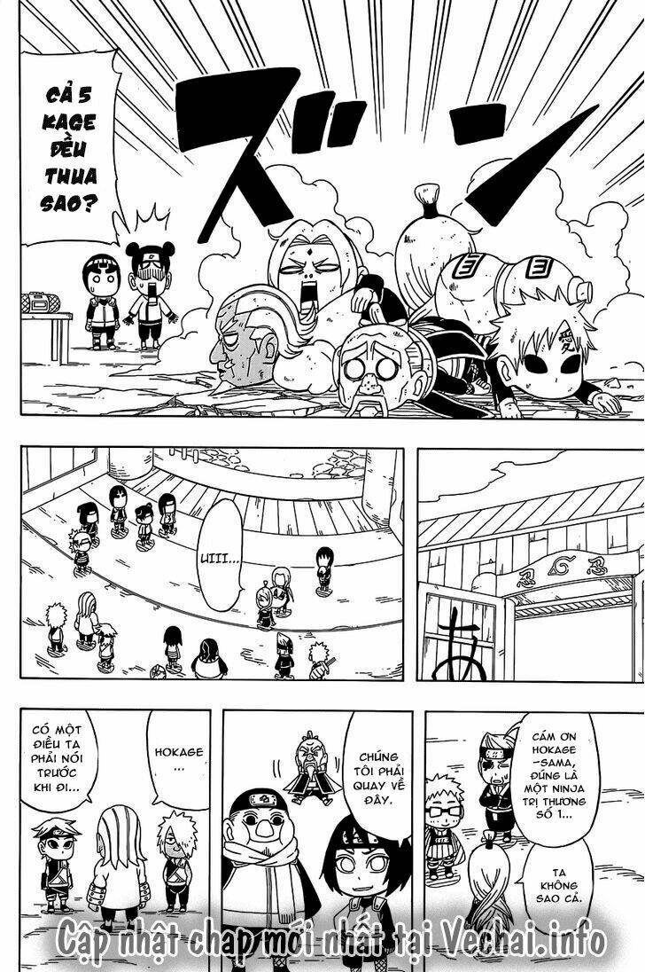cửu vĩ hồ ly ngoại truyện rock lee chapter 38 24