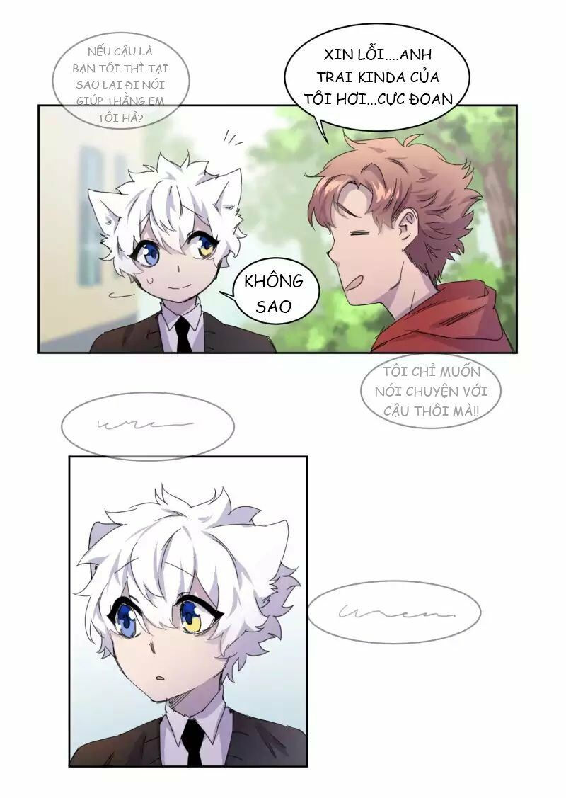 lumine - cội nguồn ánh sáng chapter 14 8