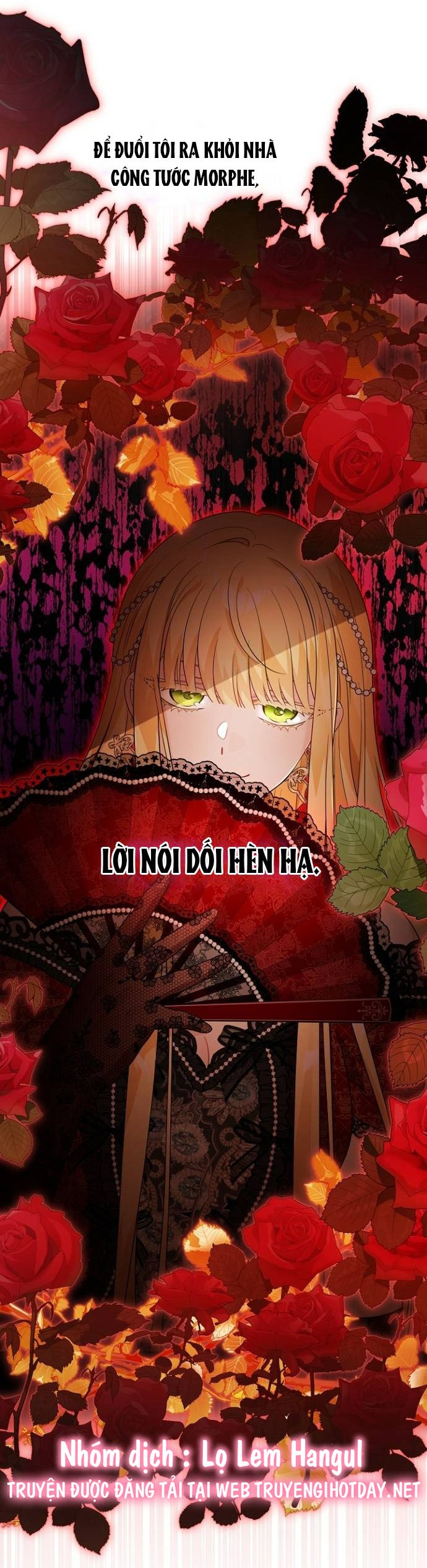tôi sẽ đưa đứa trẻ ấy rời đi chapter 25 8