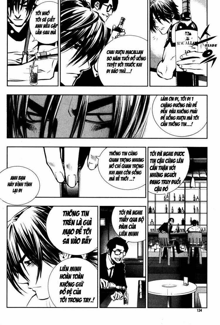 Kẻ phá hoại chapter 49 25