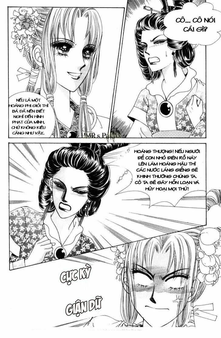 crazy girl shin bia - nữ hoàng rắc rối chapter 19 29